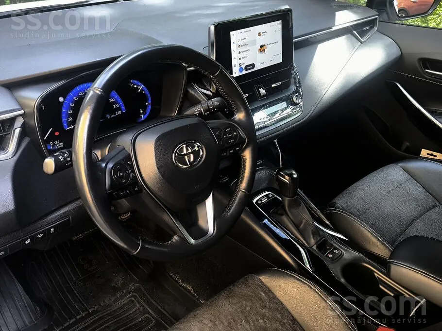Toyota Corolla 2022 photo 5