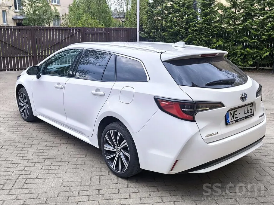 Toyota Corolla 2022 photo 3