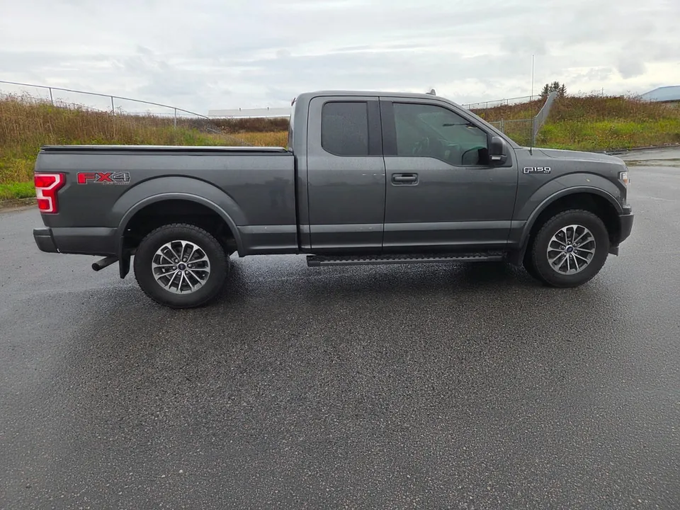 Ford F-150 2018 photo 2