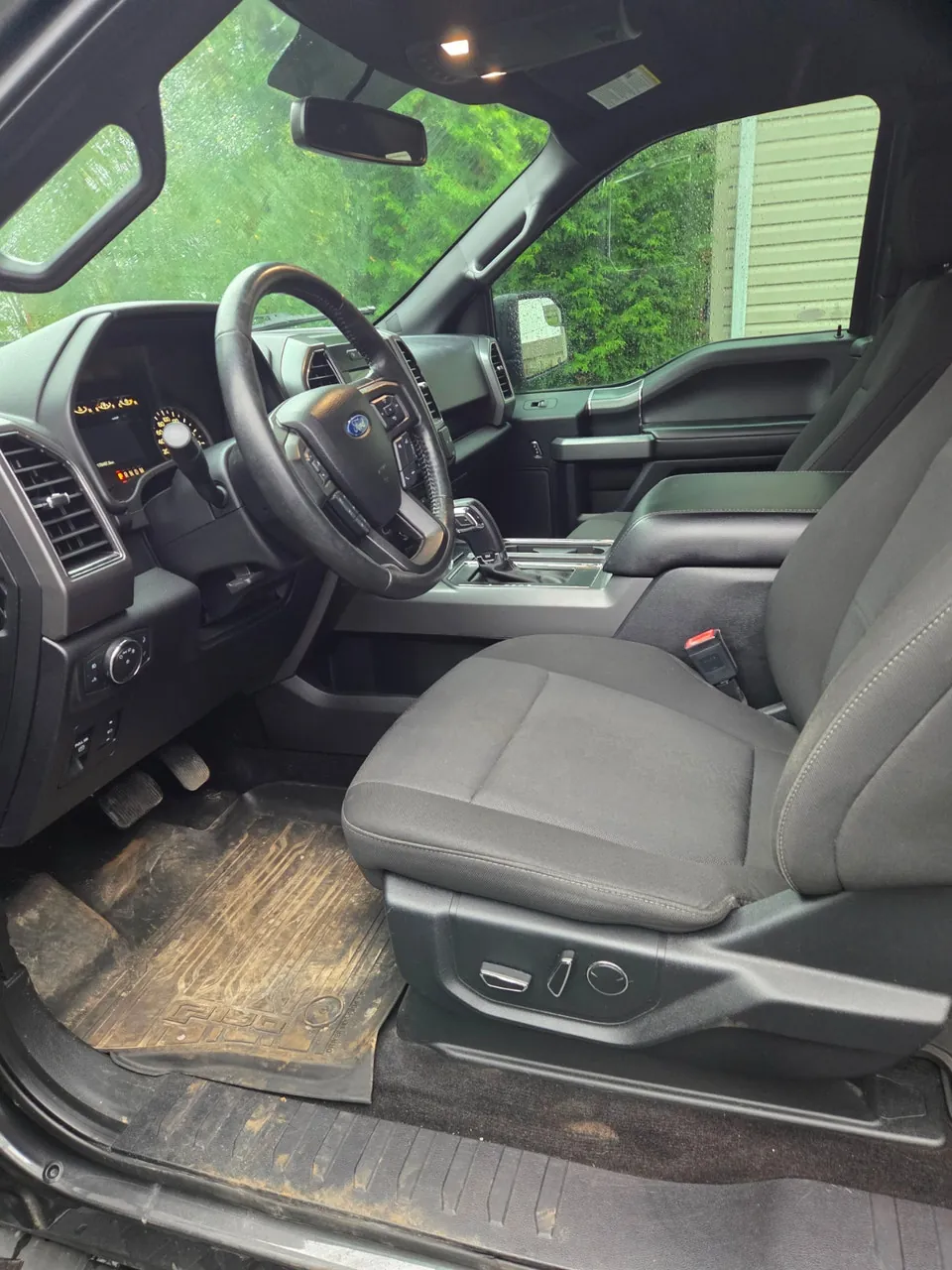 Ford F-150 2018 photo 3