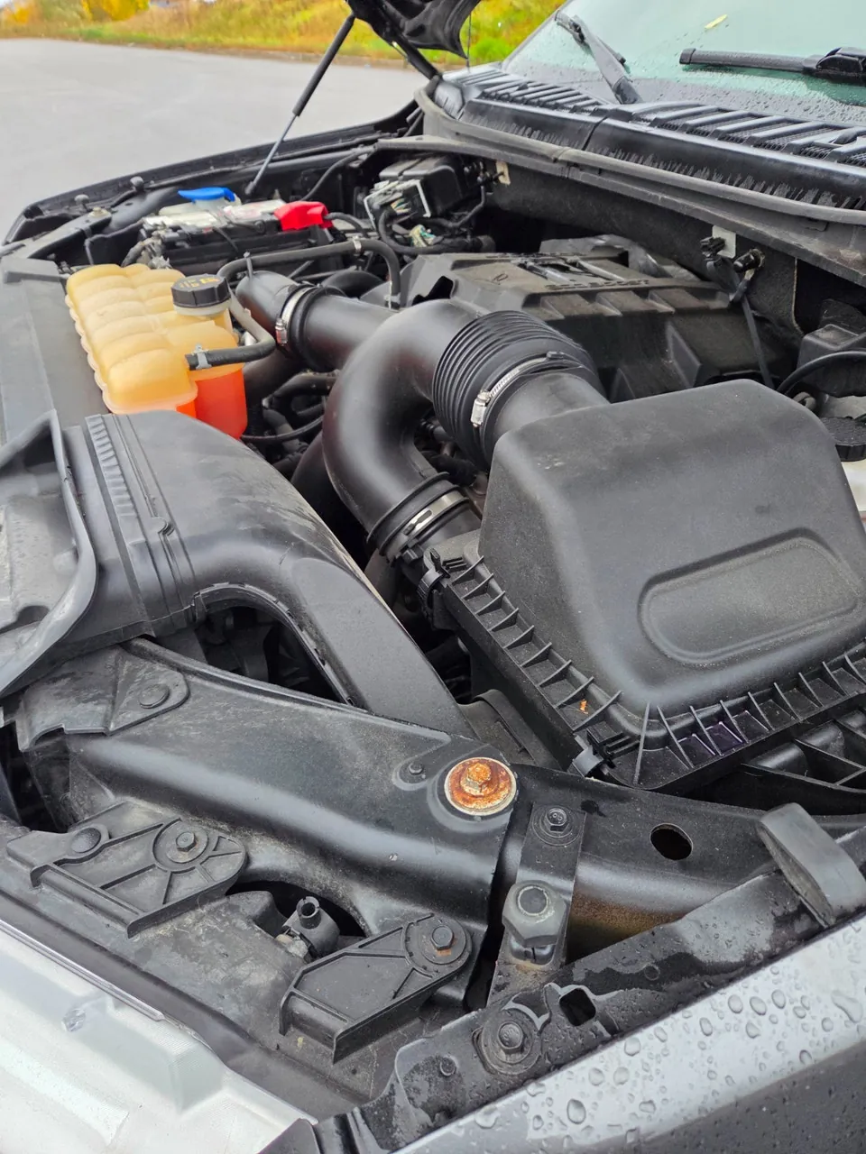 Ford F-150 2018 photo 4