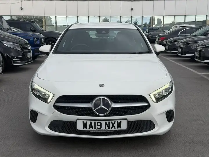 Mercedes-Benz A-Class 2019 photo 5