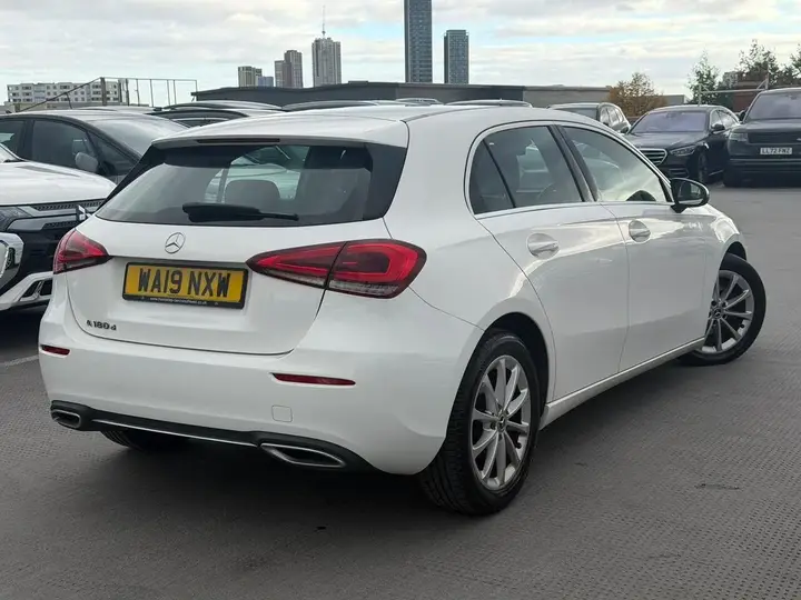 Mercedes-Benz A-Class 2019 photo 2