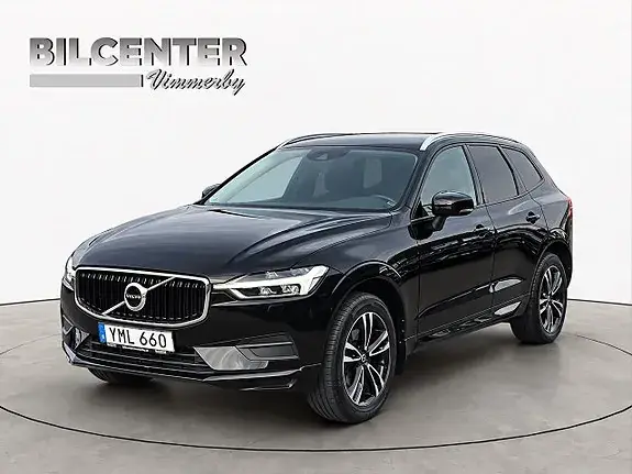 Volvo Xc60 2019 photo 2