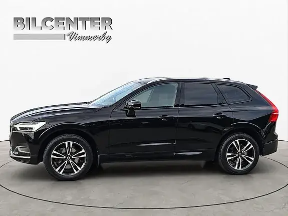 Volvo Xc60 2019 photo 3