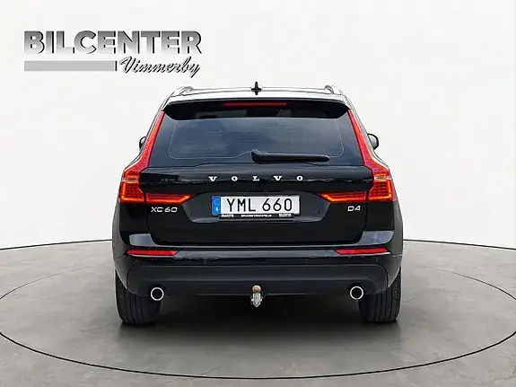 Volvo Xc60 2019 photo 5