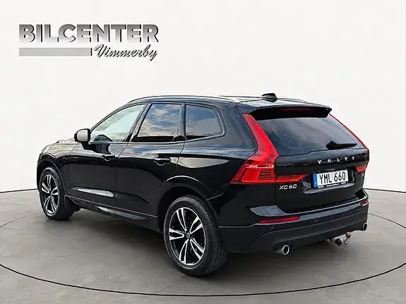 Volvo Xc60 2019 photo 4