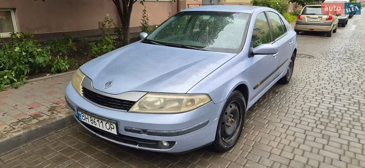 Renault Laguna