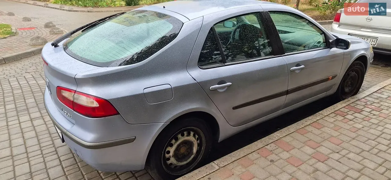 Renault Laguna 2001 photo 5