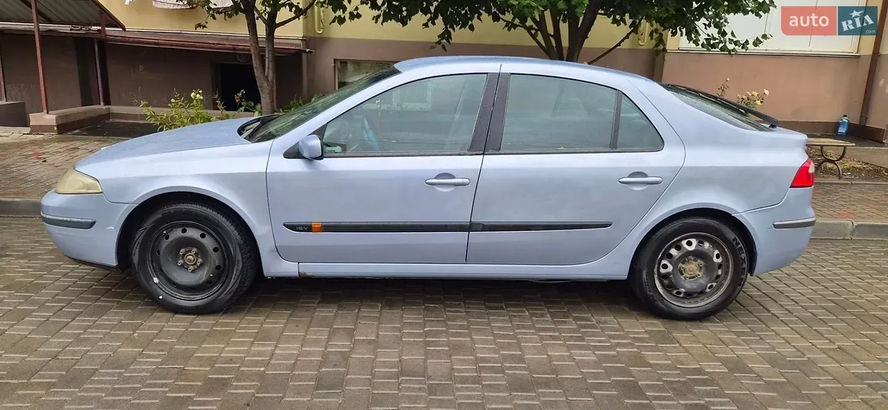 Renault Laguna 2001 photo 3