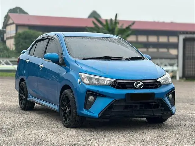 Perodua Bezza