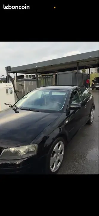 Audi A3 2004 photo 2