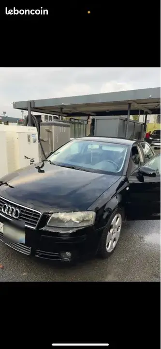 Audi A3 2004 photo 3