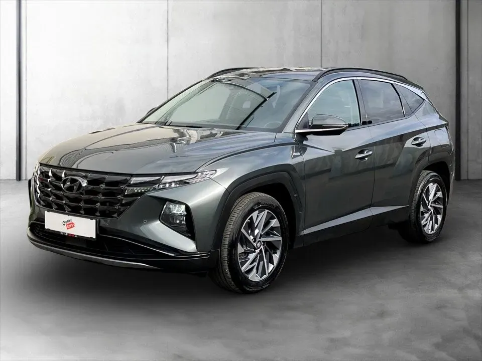Hyundai Tucson 2023 photo 2