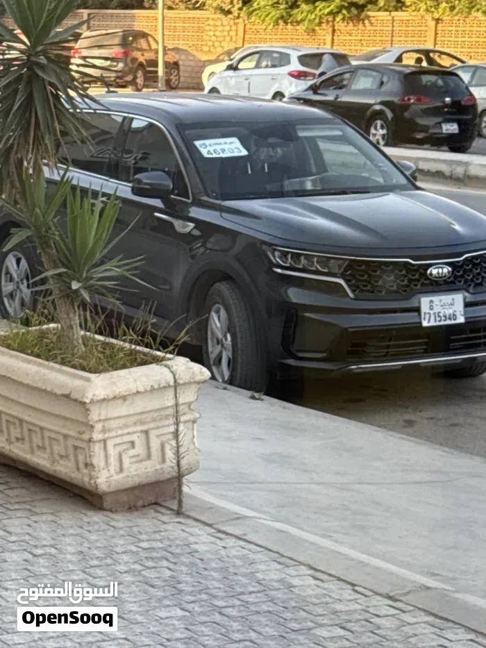 Kia Sorento 2022 photo 2