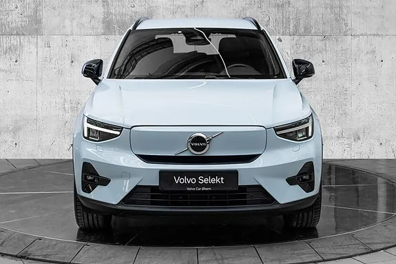 Volvo Ex40 2025 photo 3