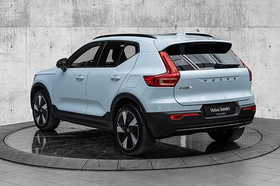 Volvo Ex40 2025 photo 5