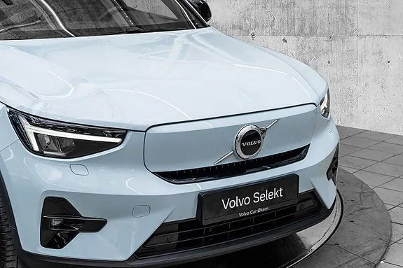 Volvo Ex40 2025 photo 2