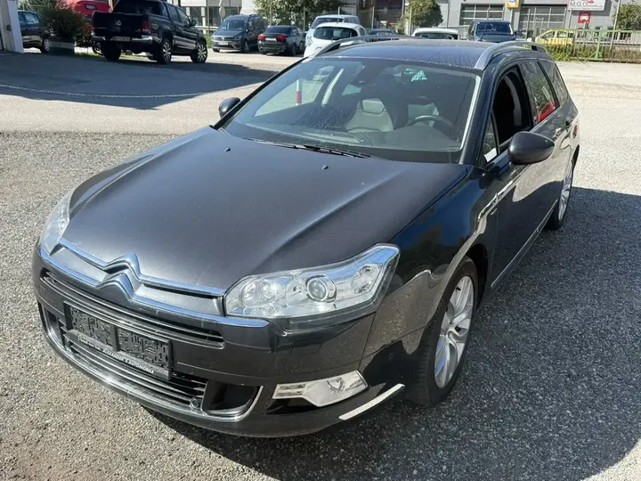 Citroen C5 2014 photo 2