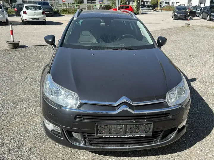 Citroen C5 2014 photo 3