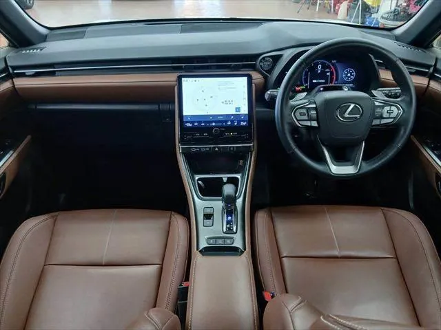 Toyota Lc 2024 photo 3
