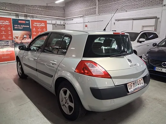 Renault Megane 2003 photo 4