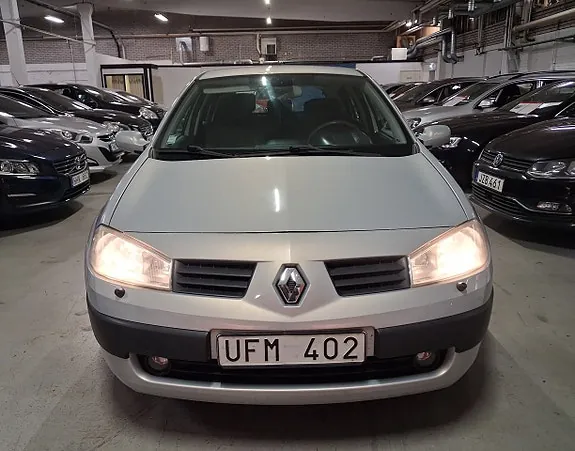 Renault Megane 2003 photo 5