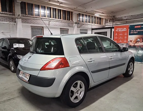 Renault Megane 2003 photo 3