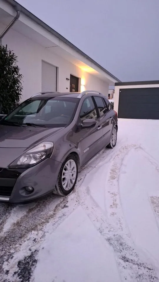 Renault Clio 3