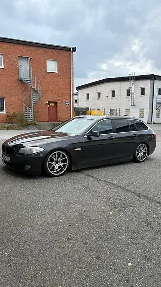 BMW 525D 2013 photo 3