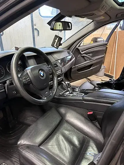 BMW 525D 2013 photo 5