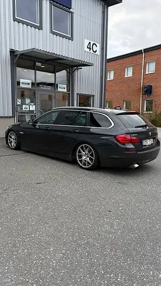 BMW 525D 2013 photo 2