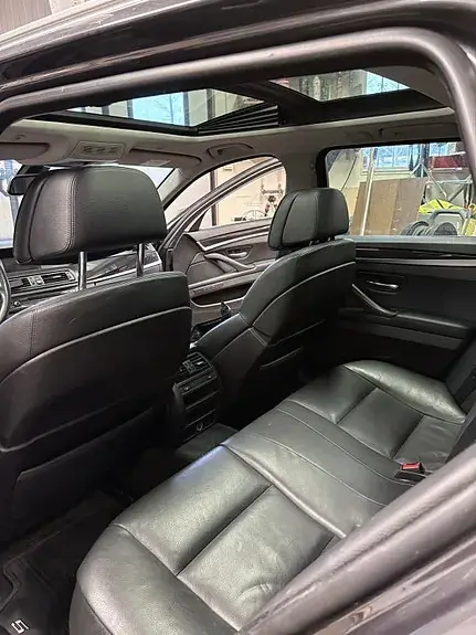 BMW 525D 2013 photo 4