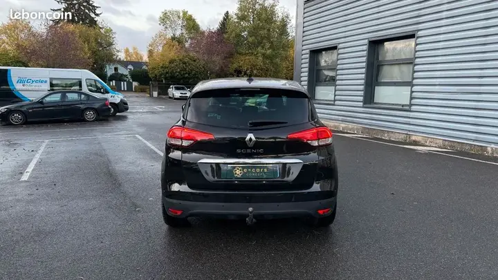 Renault Scenic 2020 photo 4