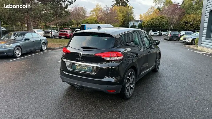 Renault Scenic 2020 photo 5