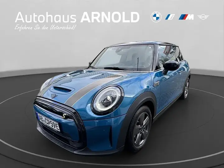 Mini Cooper Se