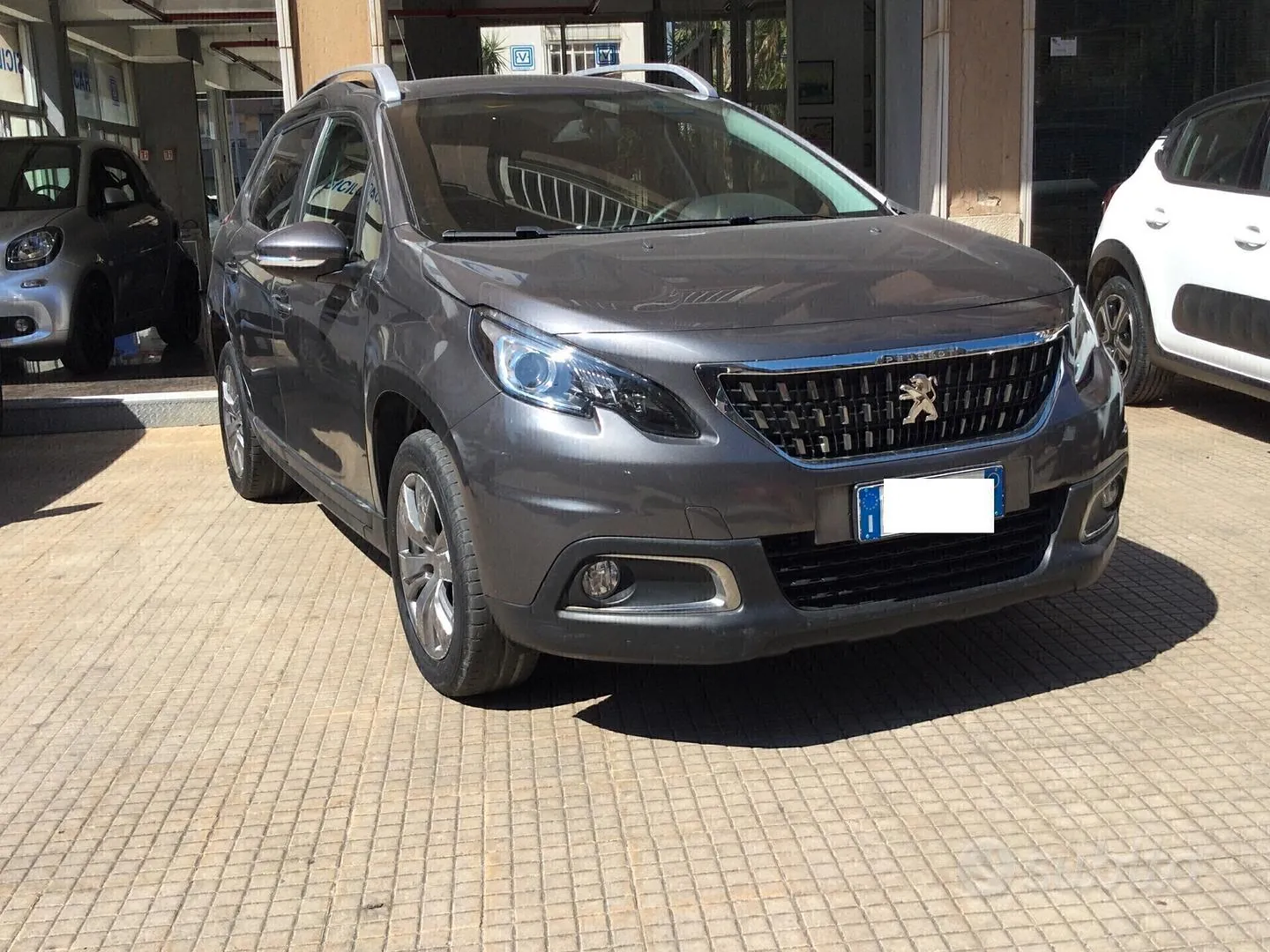 Peugeot 2008 2017 photo 5