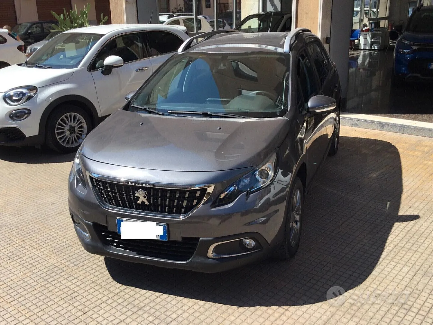 Peugeot 2008 2017 photo 4