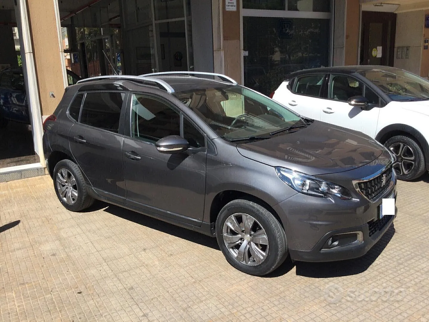 Peugeot 2008 2017 photo 3