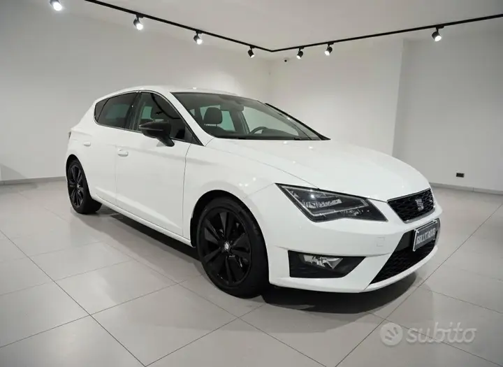 Seat Leon 2017 photo 3