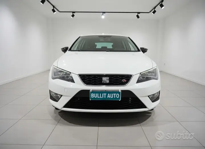Seat Leon 2017 photo 2