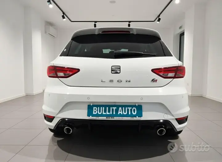 Seat Leon 2017 photo 5