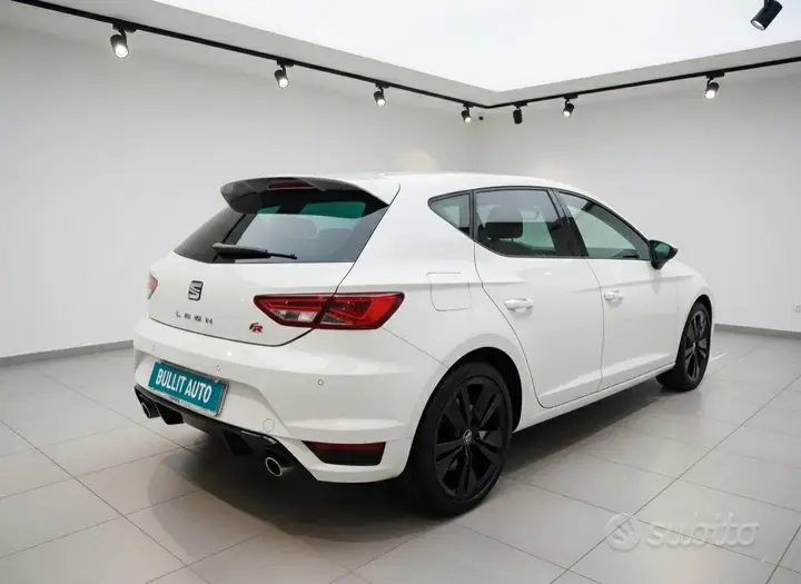 Seat Leon 2017 photo 4