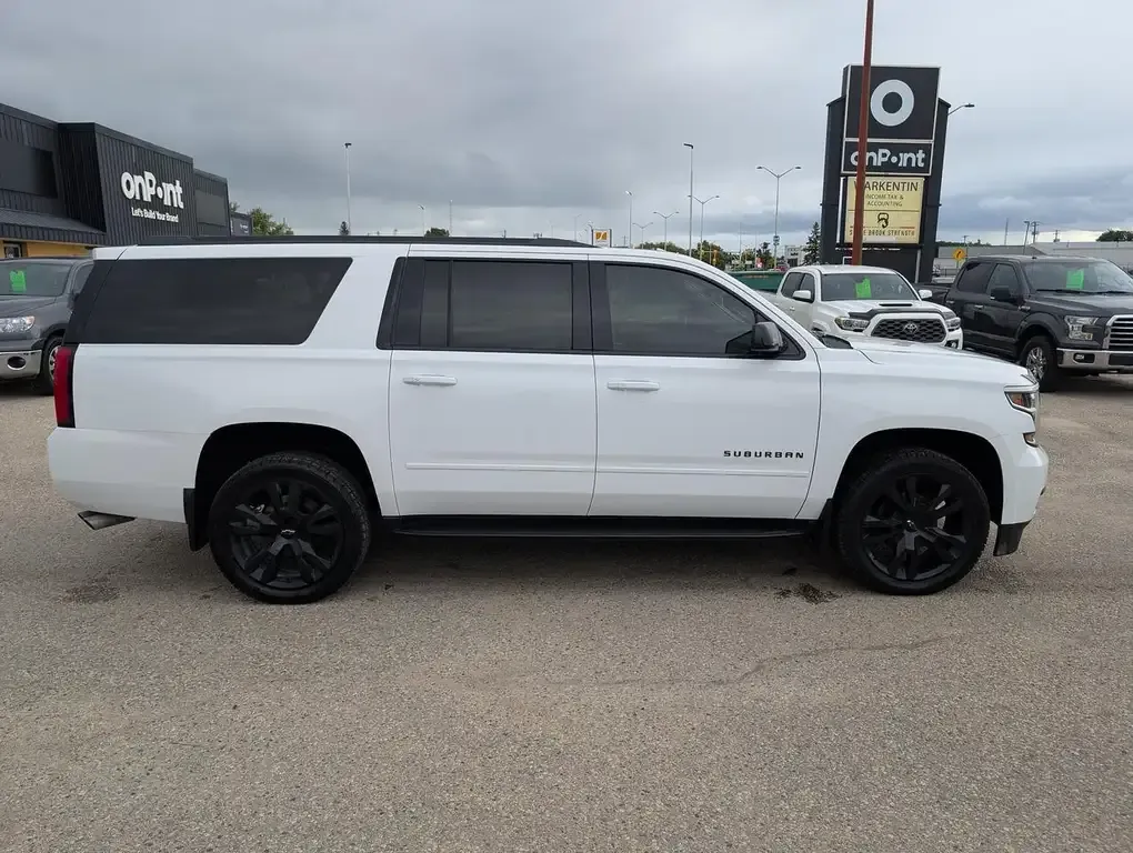 Chevrolet Suburban 2019 photo 3