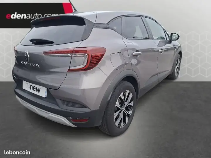 Renault Captur 2023 photo 4