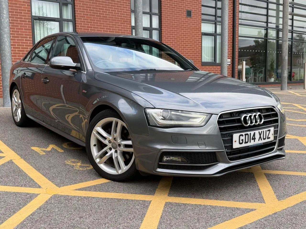 Audi A4