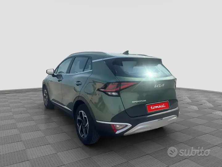 Kia Sportage 2023 photo 3