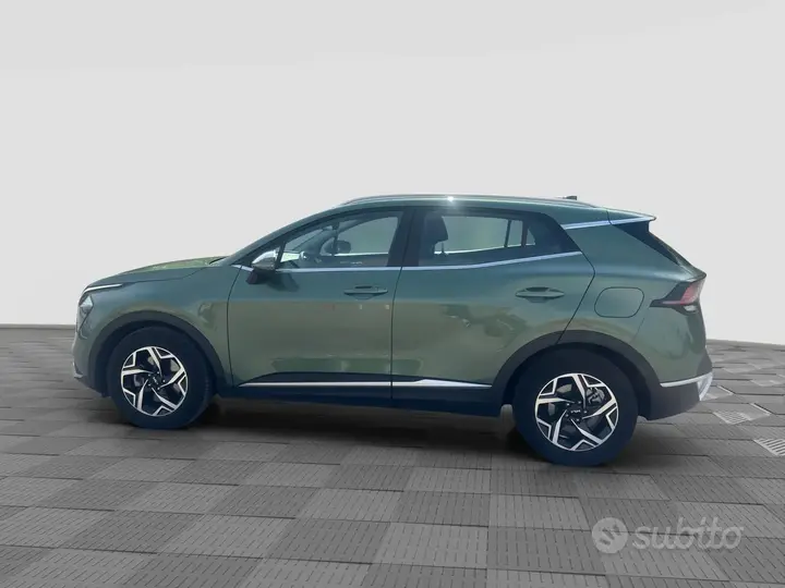 Kia Sportage 2023 photo 2
