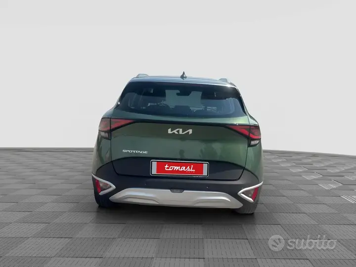 Kia Sportage 2023 photo 4