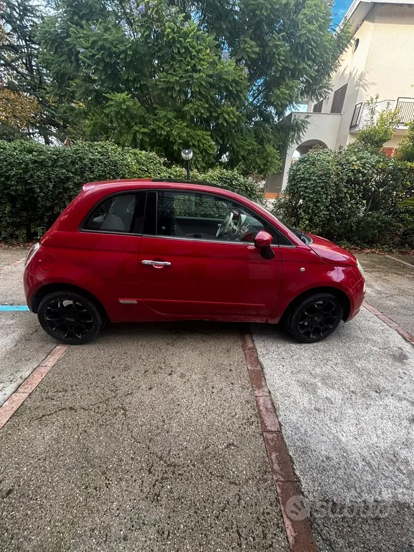Fiat 500 2007 photo 4